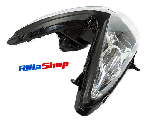 Farol Bloco Óptico Yamaha Neo At 115 2010 Até 2012 Mod Orig 1