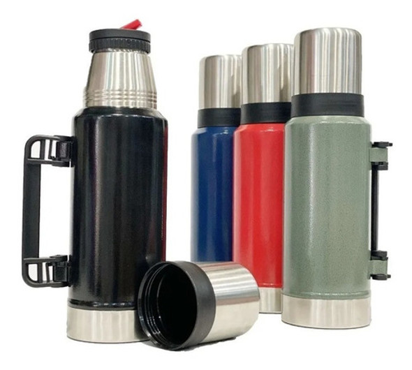 Termo Acero Inoxidable 1200 Ml 0 Termo Acero Inoxidable 1200 Ml 0