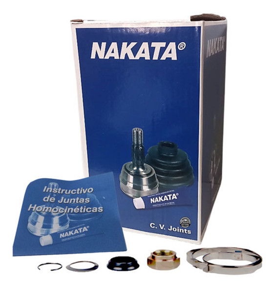 Junta Homocinética Nakata Chevrolet Corsa Con Triceta 1