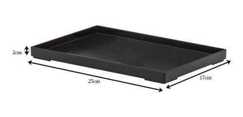 Kit Porta Escova Sabonete Cotonete Bandeja Acrílico Banheiro 1