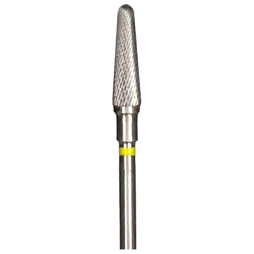 Fresa Staleks Cono Amarillo 0