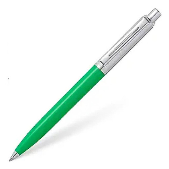 Bolígrafo Sheaffer Sentinel Verde Blist - Mosca 0
