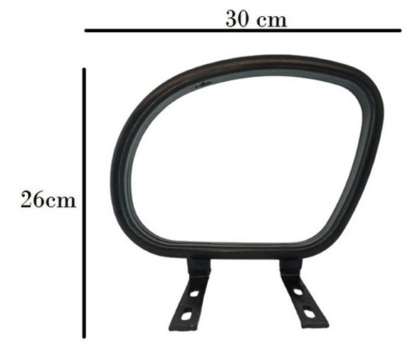 05 Un Braço Corsa Pu Esquerdo Preto Cadeira Dir/presi 1