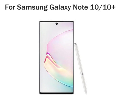 Lapiz Capacitivo Galaxy Note 10 (blanco) 1