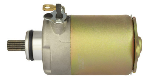 Motor De Arranque Honda Elite 125 2005-2014 Dze 1
