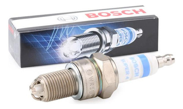 Bujia Encendido Blister X 4 Bujias Bosch 0