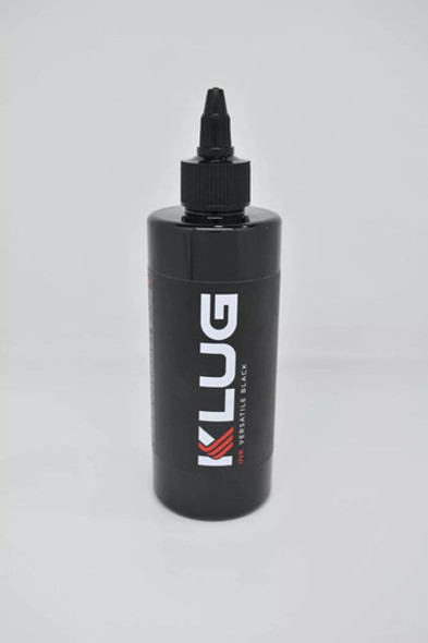 Tinta Tattoo Klug V3 Negra 4oz Premium Para Línea Y Relleno 1