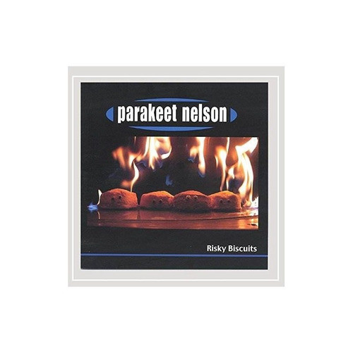 Parakeet Nelson Risky Biscuits Usa Import Cd Nuevo 0