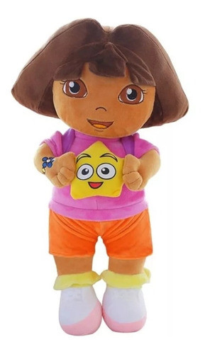 Dora La Exploradora Zorro Y Mino Personajes Animados Muñeco 0
