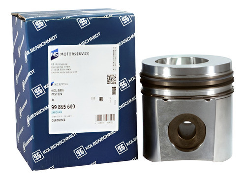 Piston Vw 1.6n Gol Pointer Saveiro 1985/96 Ks 81mm Std 0