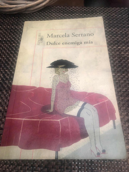 Libro Dulce Enemiga Mía 0