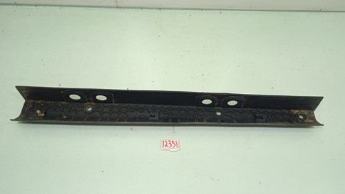 Acabamento Caçamba Fiat Strada 3p Lado Direito #12351 0