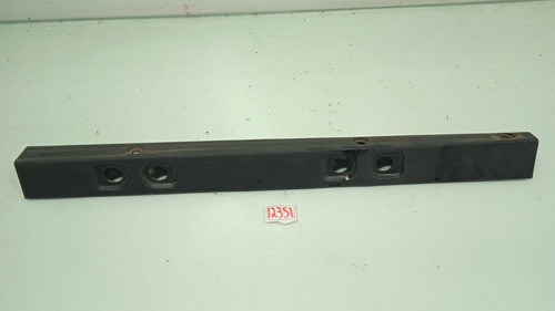 Acabamento Caçamba Fiat Strada 3p Lado Direito #12351 1