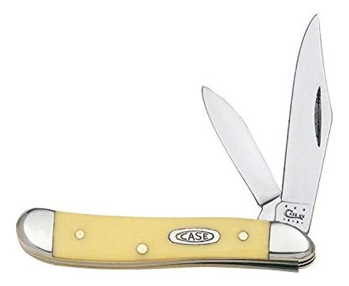 Estuche Cubiertos 00030 3220 Cv Mango Amarillo Maní 0