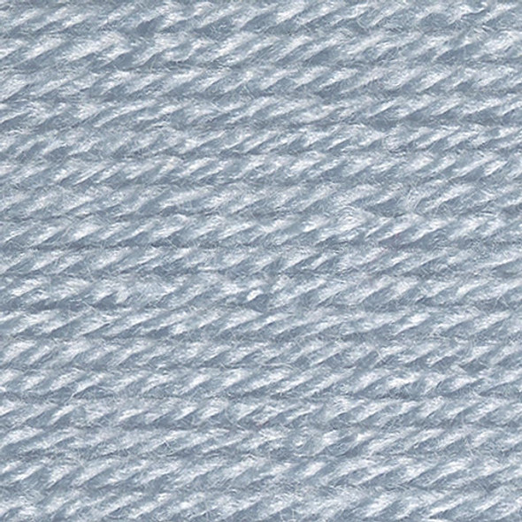 (1 Macha) Lion Brand Yarn Vanna's Choice Yarn, Silver Blue 1