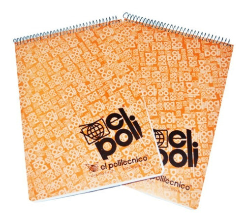 Block Boceto El Poli Espiral A-4 30 Hojas 0