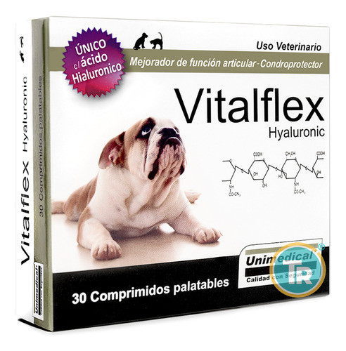 Vitalflex 30 Compr. Condroprotector 0