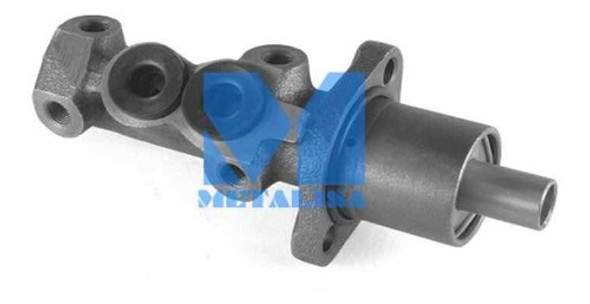 Bomba De Freno Doble Circuito Peugeot 205 1990/...  19,05mm 1 Bomba De Freno Doble Circuito Peugeot 205 1990/...  19,05mm 1