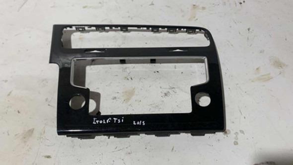 Moldura Painel Central Golf Tsi 2015 0 Moldura Painel Central Golf Tsi 2015 0