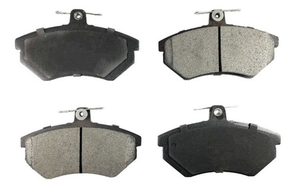 Pastillas Freno Chevrolet N300 Del. 1 Pastillas Freno Chevrolet N300 Del. 1