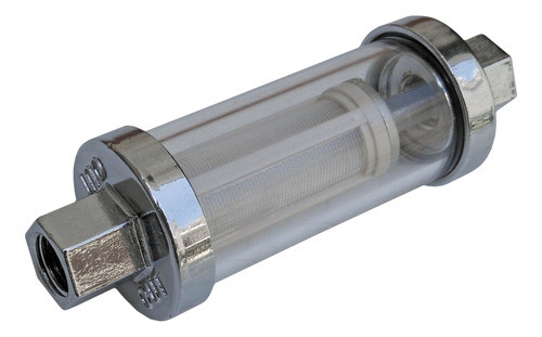 Filtro De Combustible En Línea C/adaptadores Fuera De Borda 0