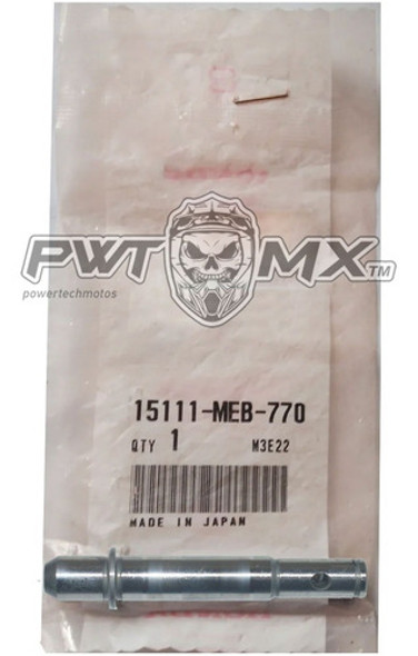 Eje Bomba Aceite Original Honda Crf 450 2002 - 2008 1 Eje Bomba Aceite Original Honda Crf 450 2002 - 2008 1