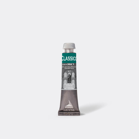 Oleo Maimeri Classico 20ml 356 Emerald Green 0