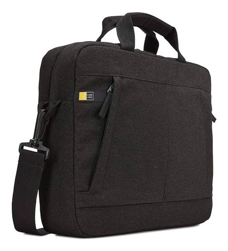 Case Logic Huxton13.3 laptop Attache, Negro 0