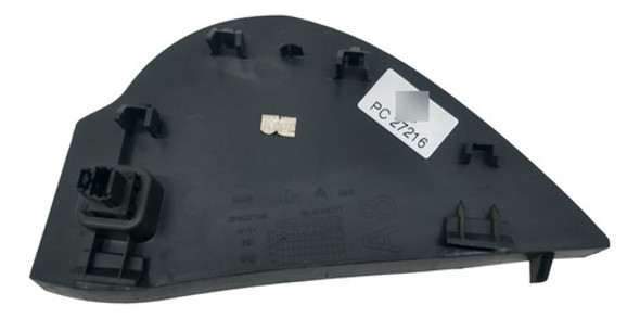 Acabamento Lateral Direito Painel Citroen C3 2007 2008 2009 1 Acabamento Lateral Direito Painel Citroen C3 2007 2008 2009 1
