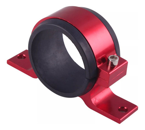 Soporte De Bomba De Combustible 60mm Anodizado Azul 0
