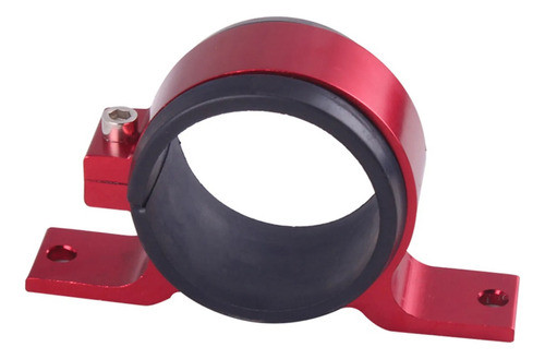 Soporte De Bomba De Combustible 60mm Anodizado Azul 1