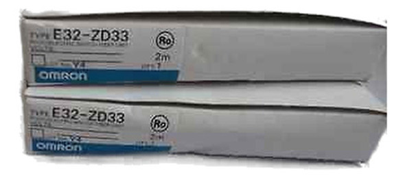 Omron E32 Zd33 M 2 Nuevo En Caja 0