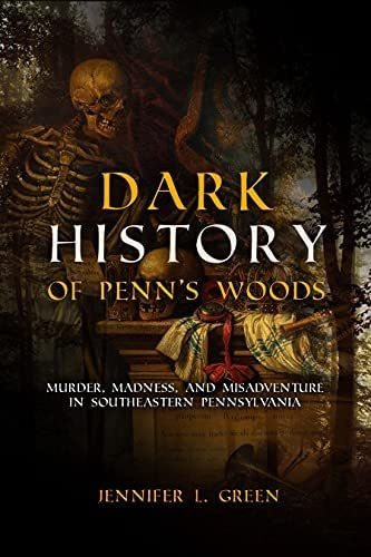 Libro Dark History Of Pennøs Woods-inglés 0