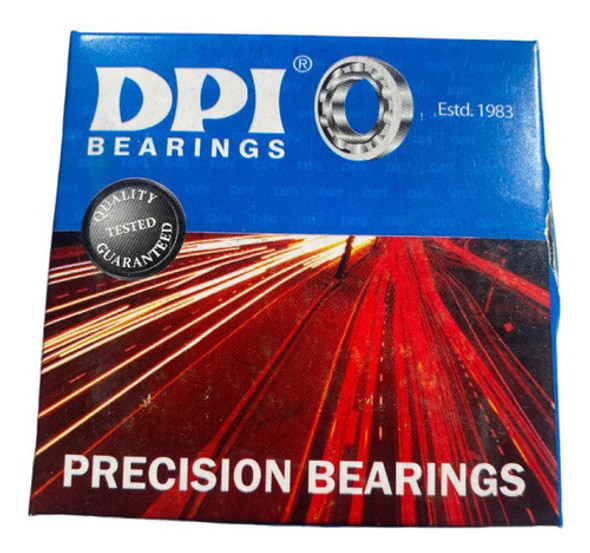 Rodamiento / Ruleman 6311 Sin Blindaje Importado 0