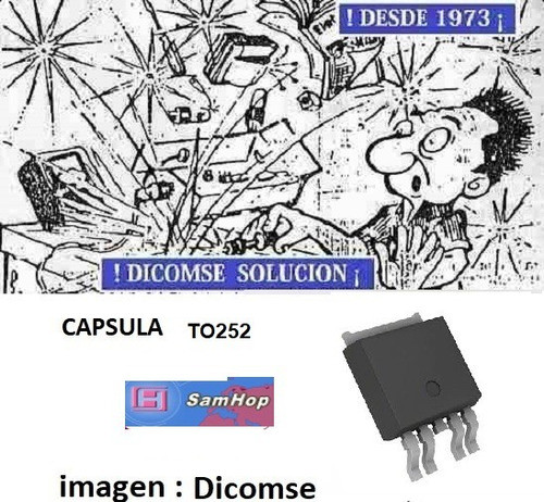 Integrado Stu407d Stu407 Dual E Nhancement Mode Field E 0