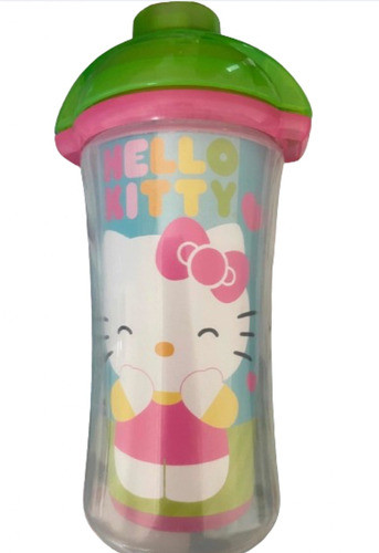 Vaso Kitty Importado Munchkin Nuevo 0