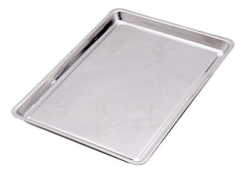 Bandeja Para Hornear Norpro Jelly Roll, Aluminio, 12 Pulgada 1
