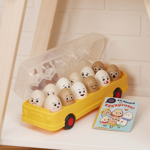 Battat Education Huevos Matc - 7350718:ml A $296990 1