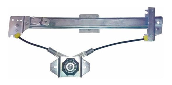 Maquina Levanta Cristal Chevrolet  Corsa 4 Puertas. Tras. D. 0