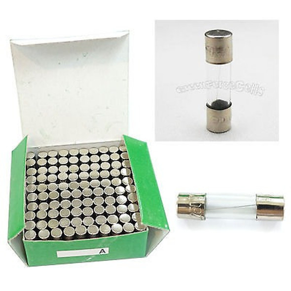 100 Pc 5a 250v 5000ma 5 X 20 Mm Rápido Rápido Golpe Vidrio T 0 100 Pc 5a 250v 5000ma 5 X 20 Mm Rápido Rápido Golpe Vidrio T 0