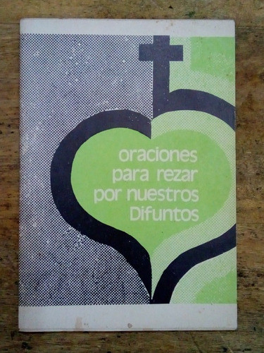 Libro Oraciones Para Rezar Por Nuestros Difuntos (67) 0