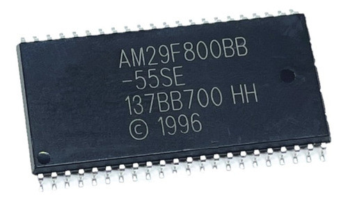 Circuito Integrado Am29f800bb-55se Am29f800bb 55se 29f800 0