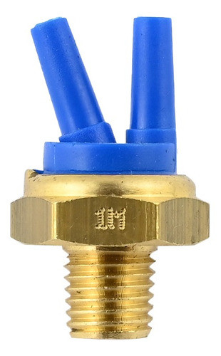 Bulbo Termo-v. Fiat Uno/etc. Azul Valvula 0