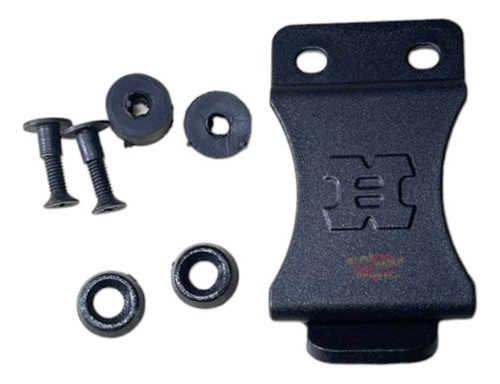 Clip Tactico Kydex Vainas Holsters Houston 1