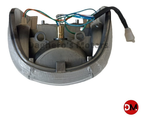 Farol Trasero Yumbo Max Completo -  P110/orion/twist 1