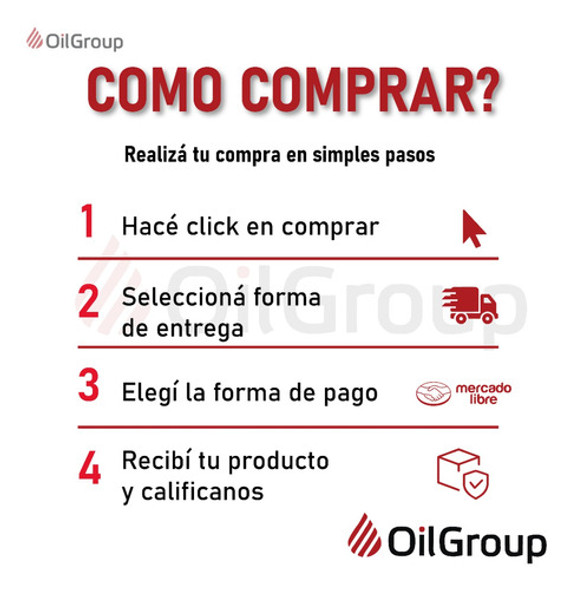 Lubricante Para Cadena Ama Chain Lube 388cm3 X 6 Unidades 1
