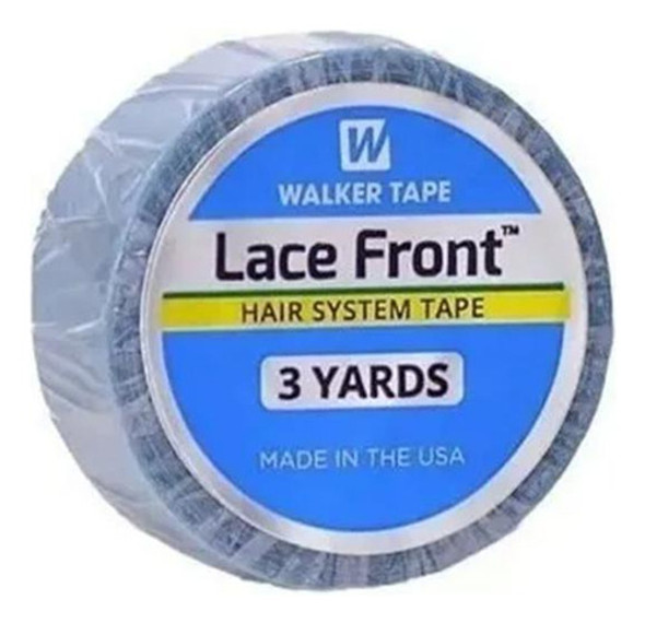 Fita Para Prótese Capilar Alongamento Mega Hair 3 Yard 1