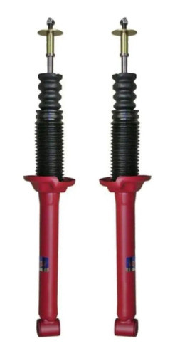 Kit 2 Amortiguadores Traseros Fric Rot Vw Gol Power 0