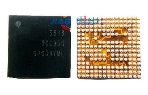 Integrado Ic S518 Pmic Samsung S20 - S20 Plus - S20 Ultra 0