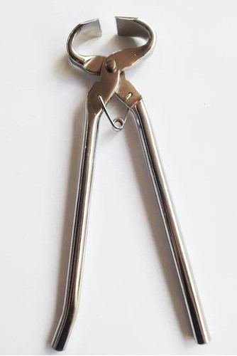 Kit Turques D Mola E Alicate Bico D Jacare Aço Inox Oferta 1